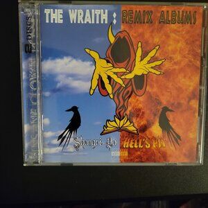Insane Clown Posse (CD, 2006) THE WAITH: REMIX